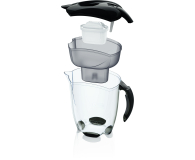 Brita BRITA Dzbanek filtrujący Elemaris XL (czarny) + wkład Maxtra - 1392265 - zdjęcie 1